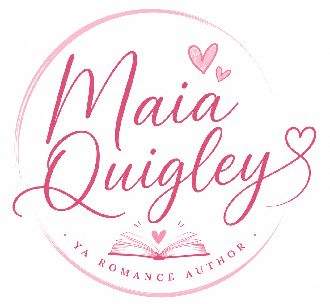 Author Maia Quigley